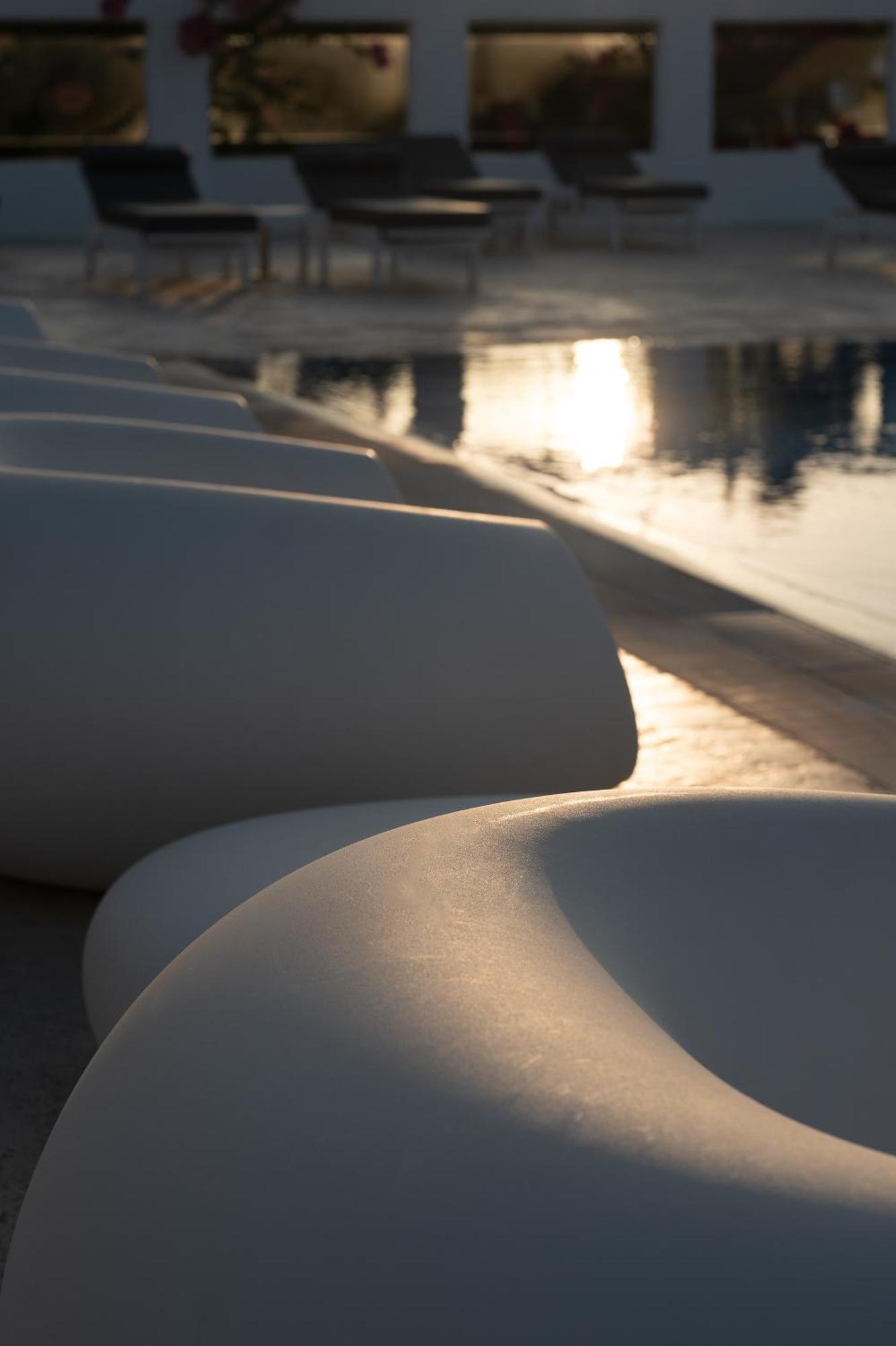 White Dunes Luxury Boutique Hotel Santa Maria  Luaran gambar