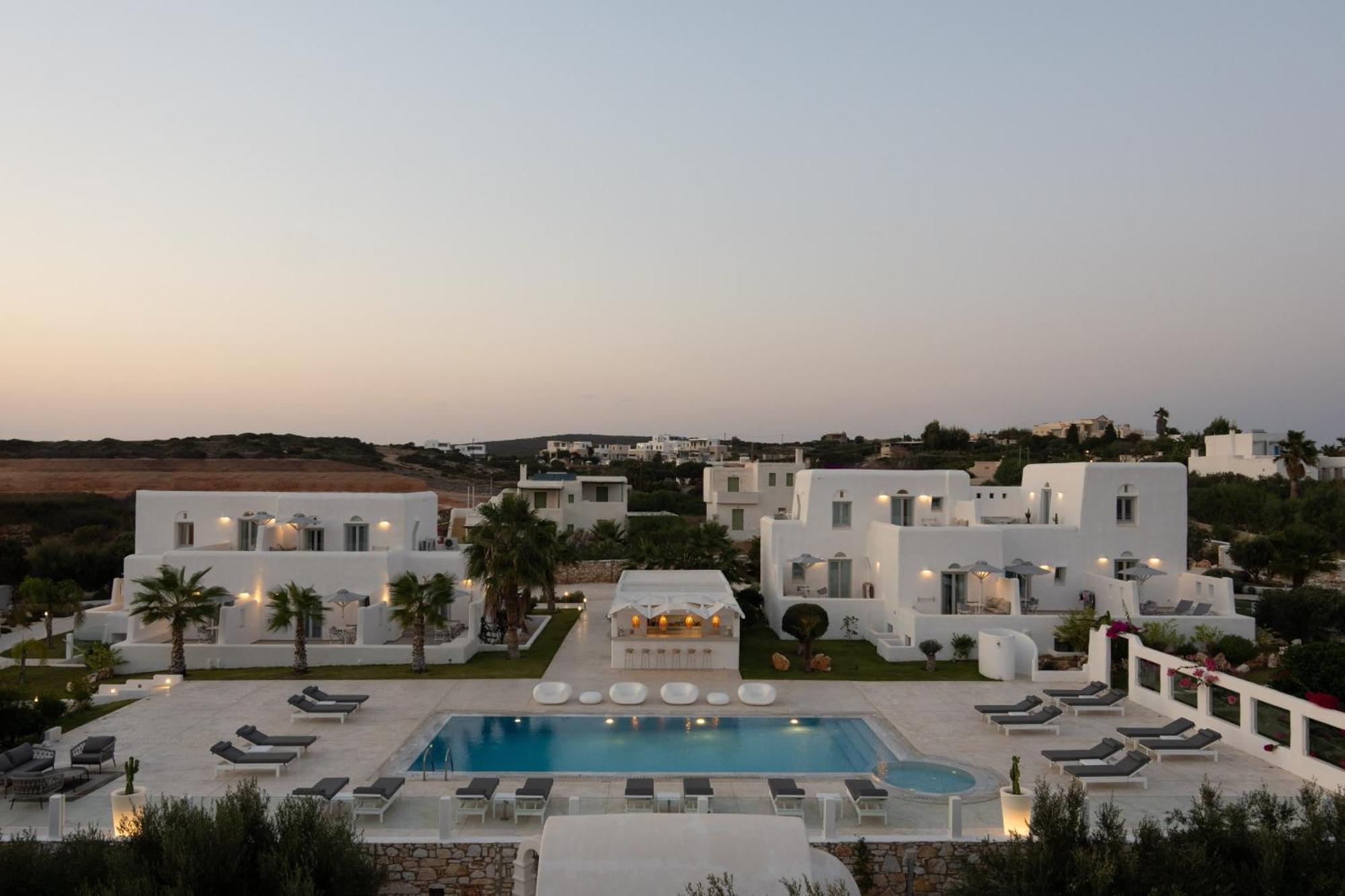 White Dunes Luxury Boutique Hotel Santa Maria  Luaran gambar