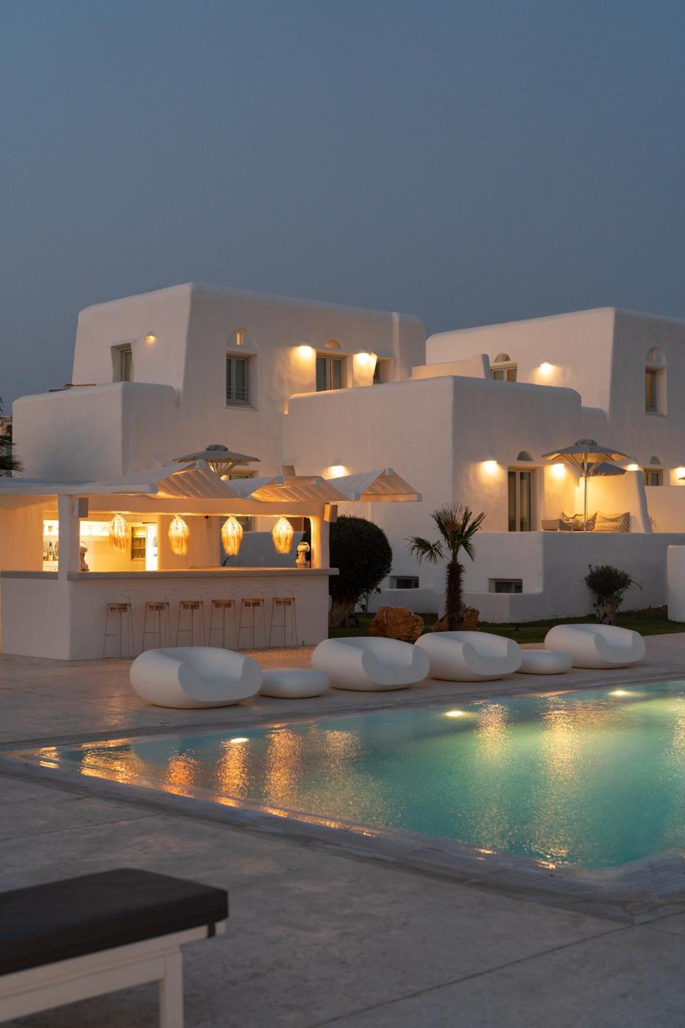 White Dunes Luxury Boutique Hotel Santa Maria  Luaran gambar