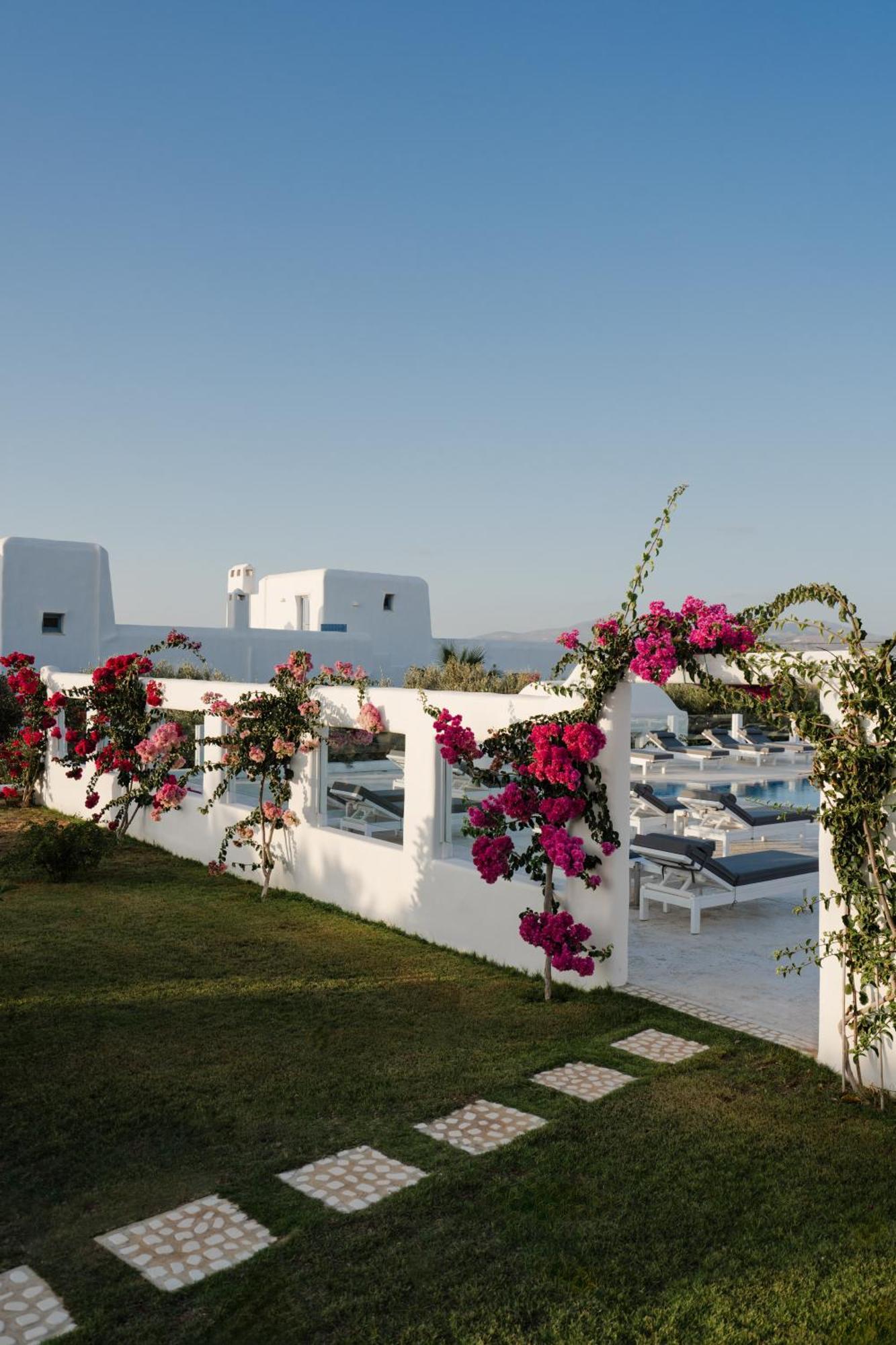 White Dunes Luxury Boutique Hotel Santa Maria  Luaran gambar