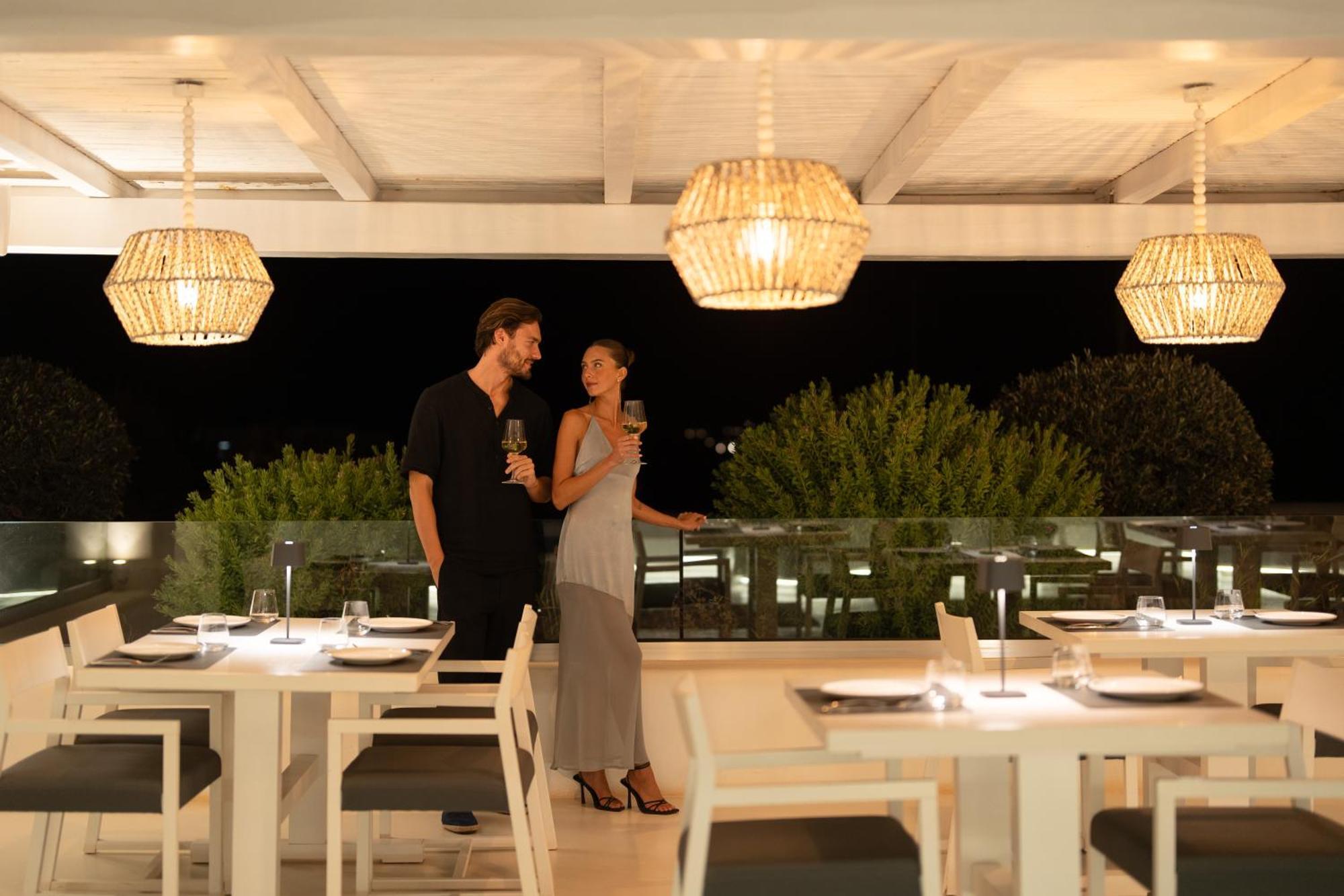 White Dunes Luxury Boutique Hotel Santa Maria  Luaran gambar