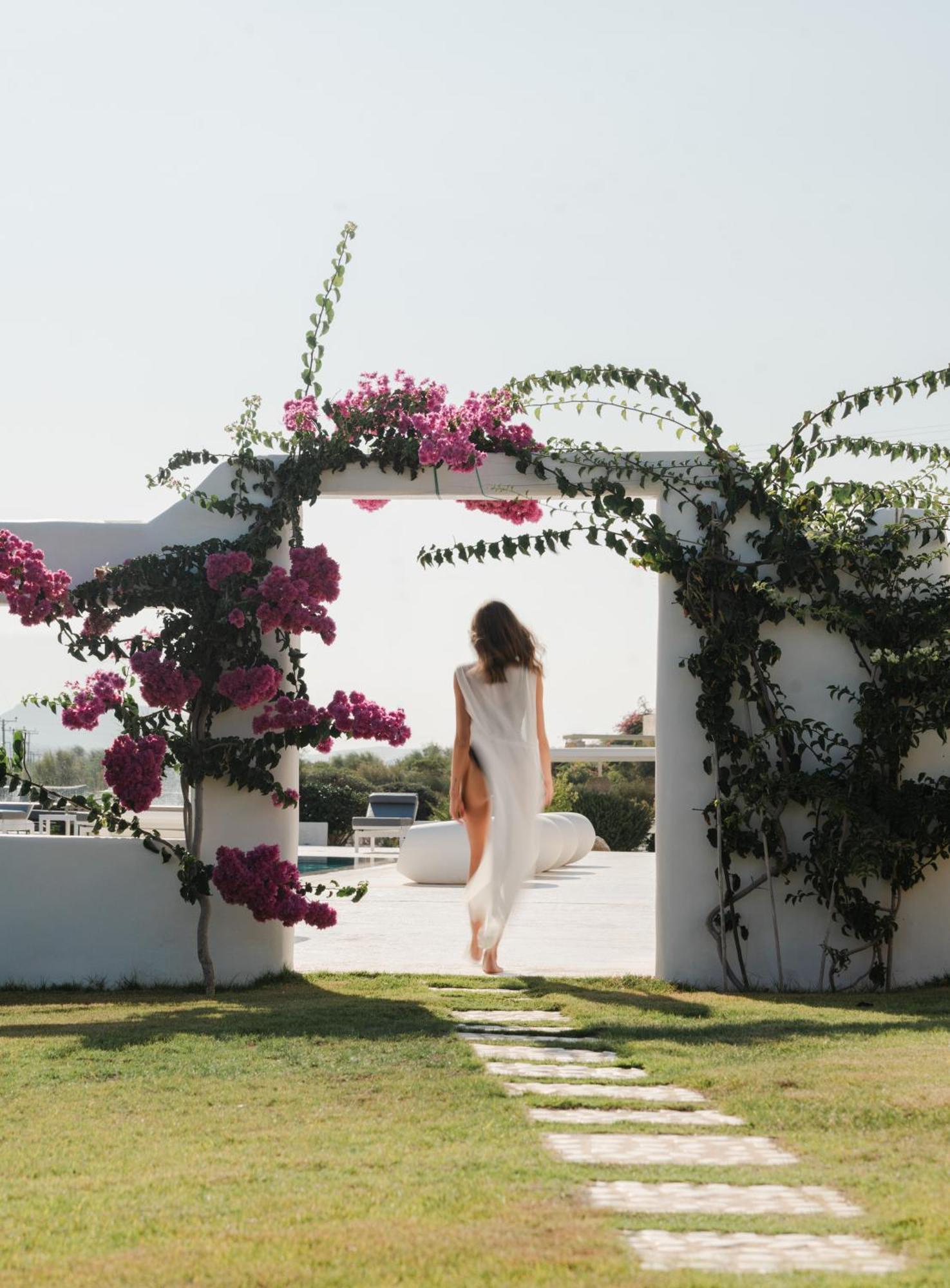 White Dunes Luxury Boutique Hotel Santa Maria  Luaran gambar