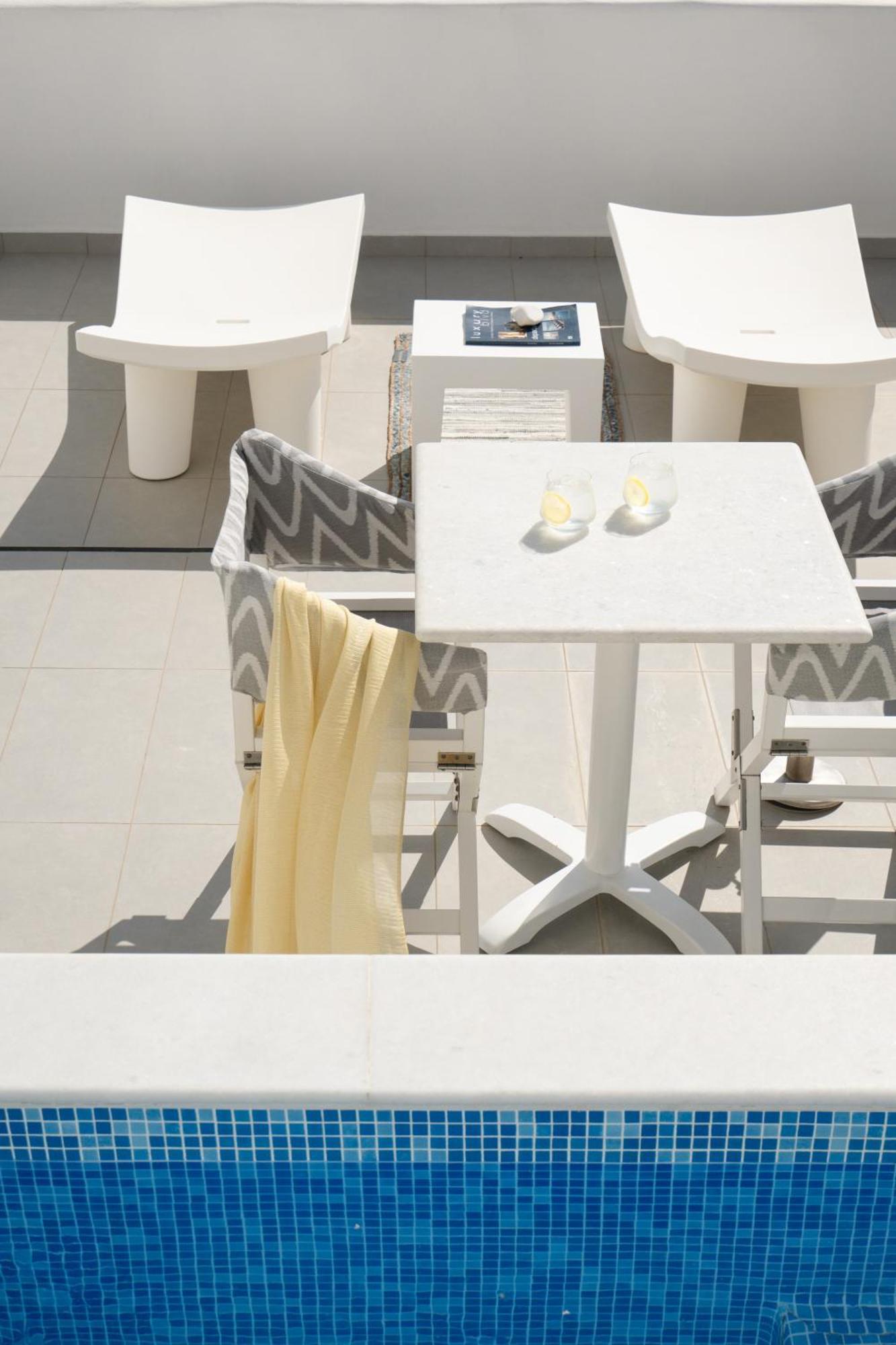 White Dunes Luxury Boutique Hotel Santa Maria  Luaran gambar